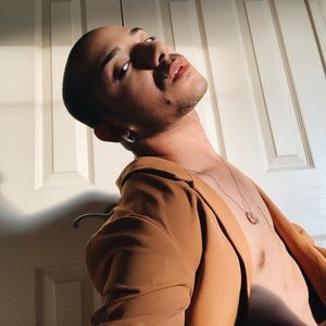 Meet your Posher, Anthony